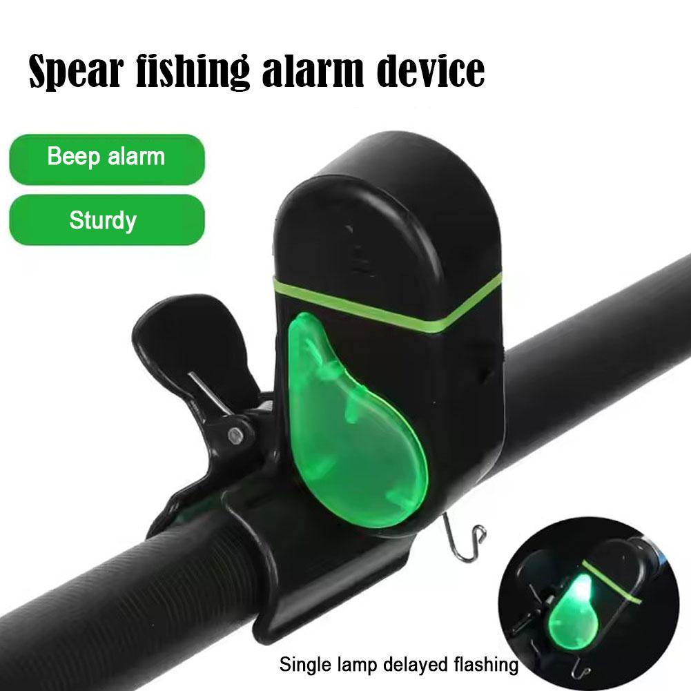Fish Alarm - Elektronik Balık Isırığı Alarmı LED Işıklı