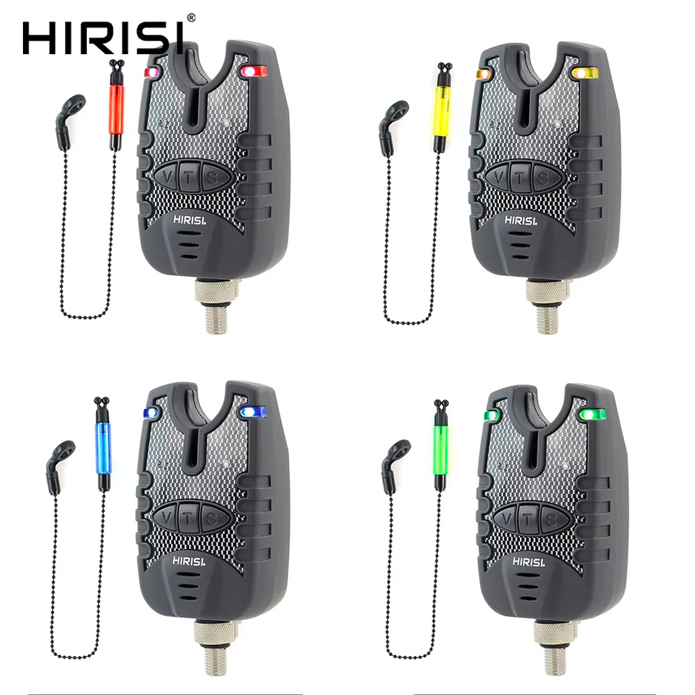 Fish Alarm - Hirisi 1+1 Olta Balık Tutma Alarmı