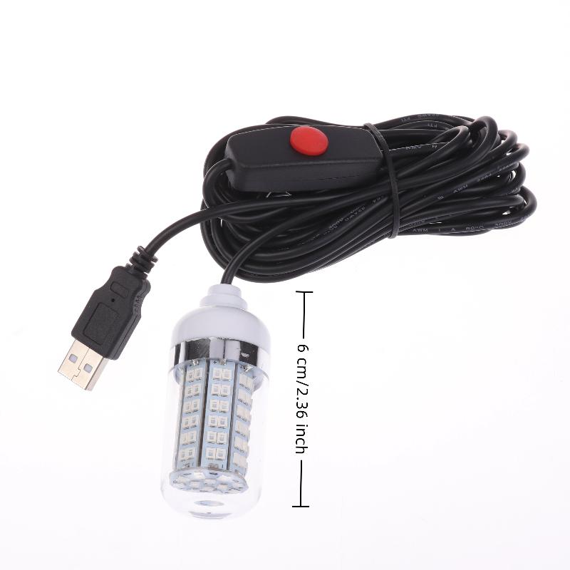 4 renk sualtı cazibesi aydınla - Fish Finder Charger incelemesi ve fiyatı