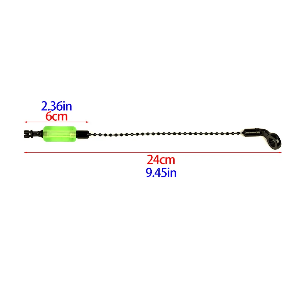 Hirisi 4 adet Balıkçılık Swing - Fish Alarm incelemesi ve fiyatı