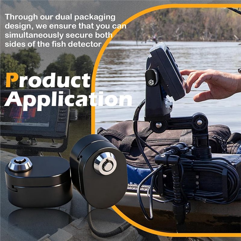 -[cilae-17R] Garmin, Lowrance  - Fish Finder Mount incelemesi ve fiyatı