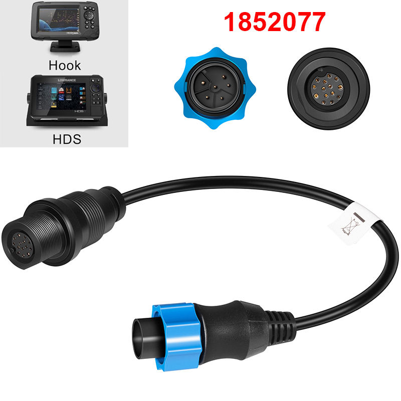 MKR-DSC-10 1852077 Lowrance 7  - Fish Finder Cable incelemesi ve fiyatı