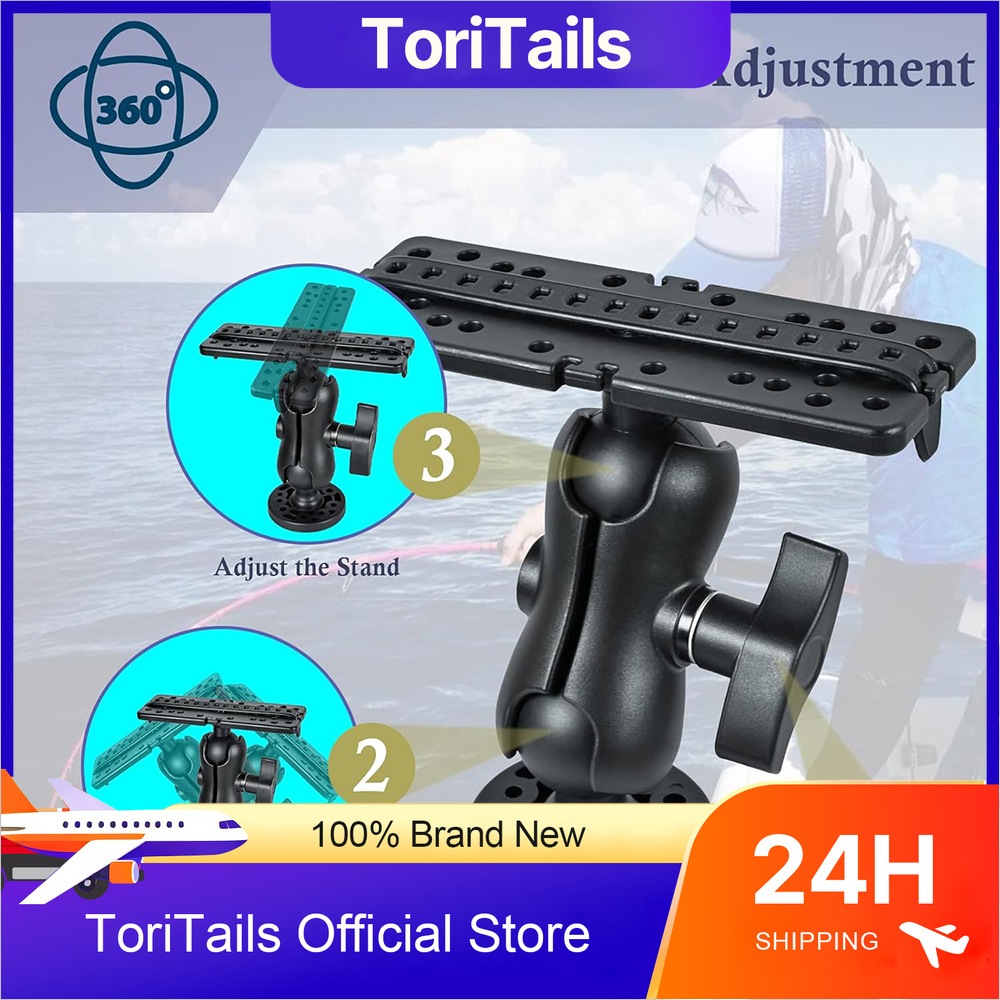 360 Derece Dönebilen Toplu Mon - Fish Finder Mount incelemesi ve fiyatı