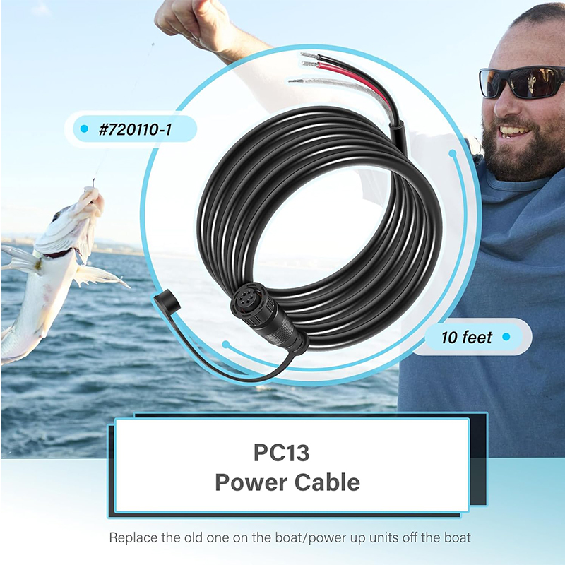 720110-1 PC13 Humminbird APEX, - Fish Finder Cable incelemesi ve fiyatı