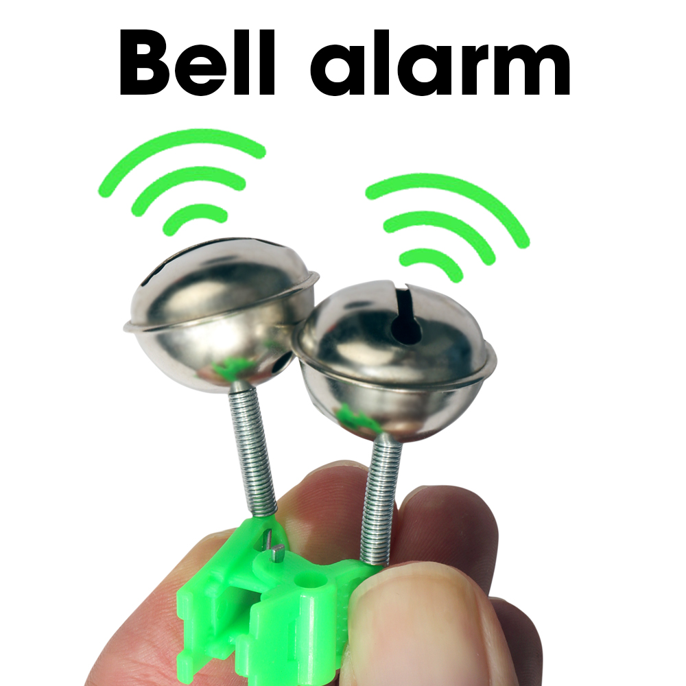 5-20 adet balık avı oltaya vur - Fish Alarm incelemesi ve fiyatı