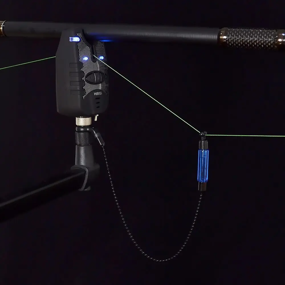 Hirisi 1+1 Olta Balık Tutma Al - Fish Alarm incelemesi ve fiyatı