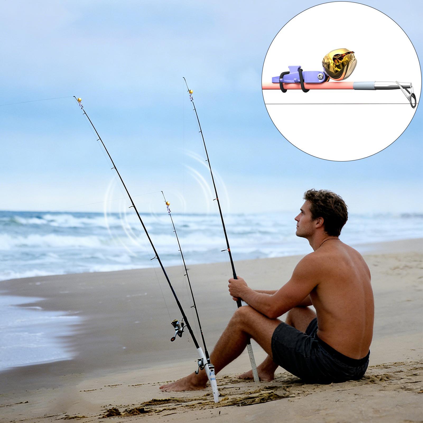 5 adet balıkçılık ısırık alarm - Fish Alarm incelemesi ve fiyatı